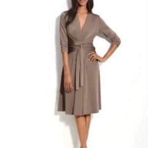Eliza J New York Wrap Dress Size 14